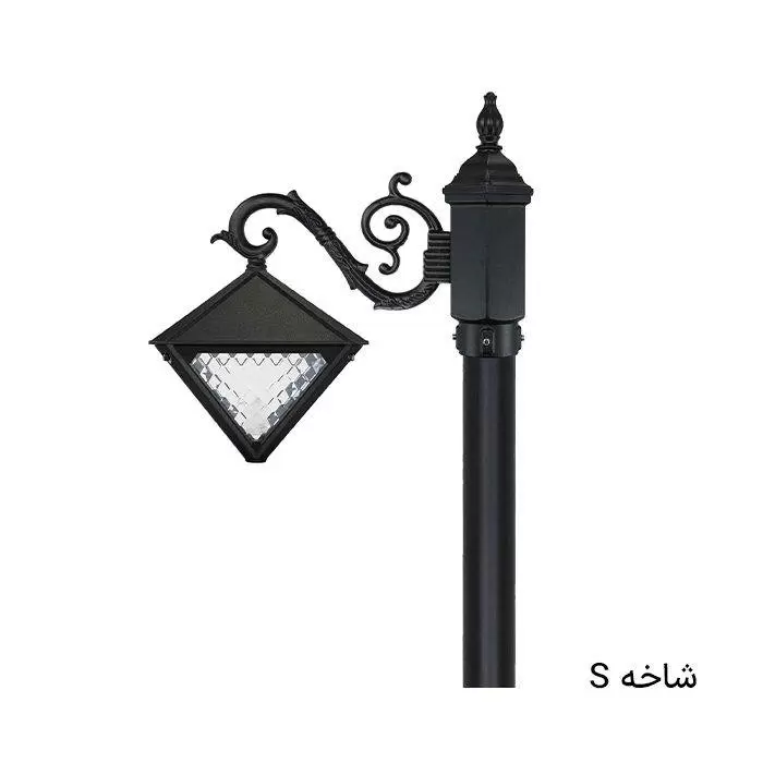 چراغ باغی تکشاخه داتیس